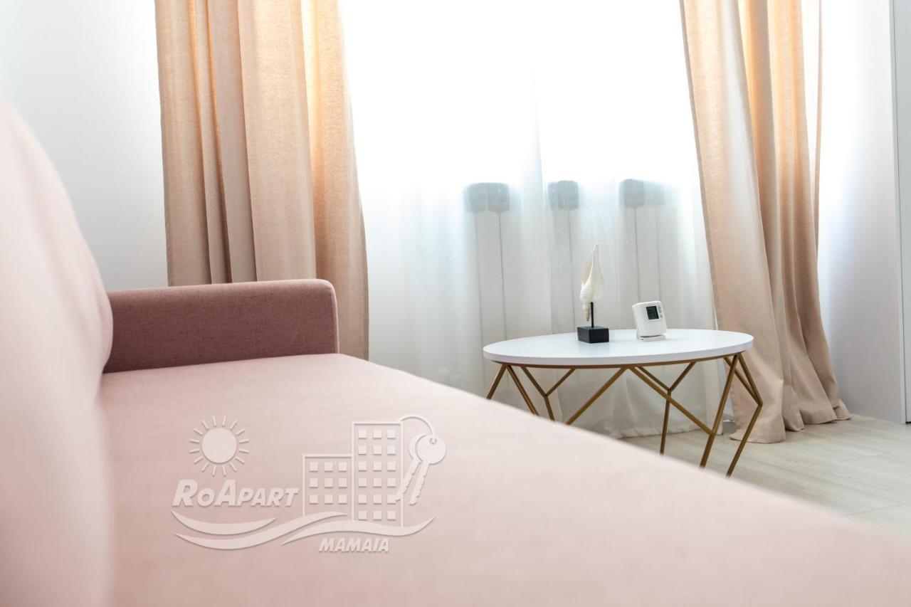 Roapart Mamaia - Family Năvodari Kültér fotó