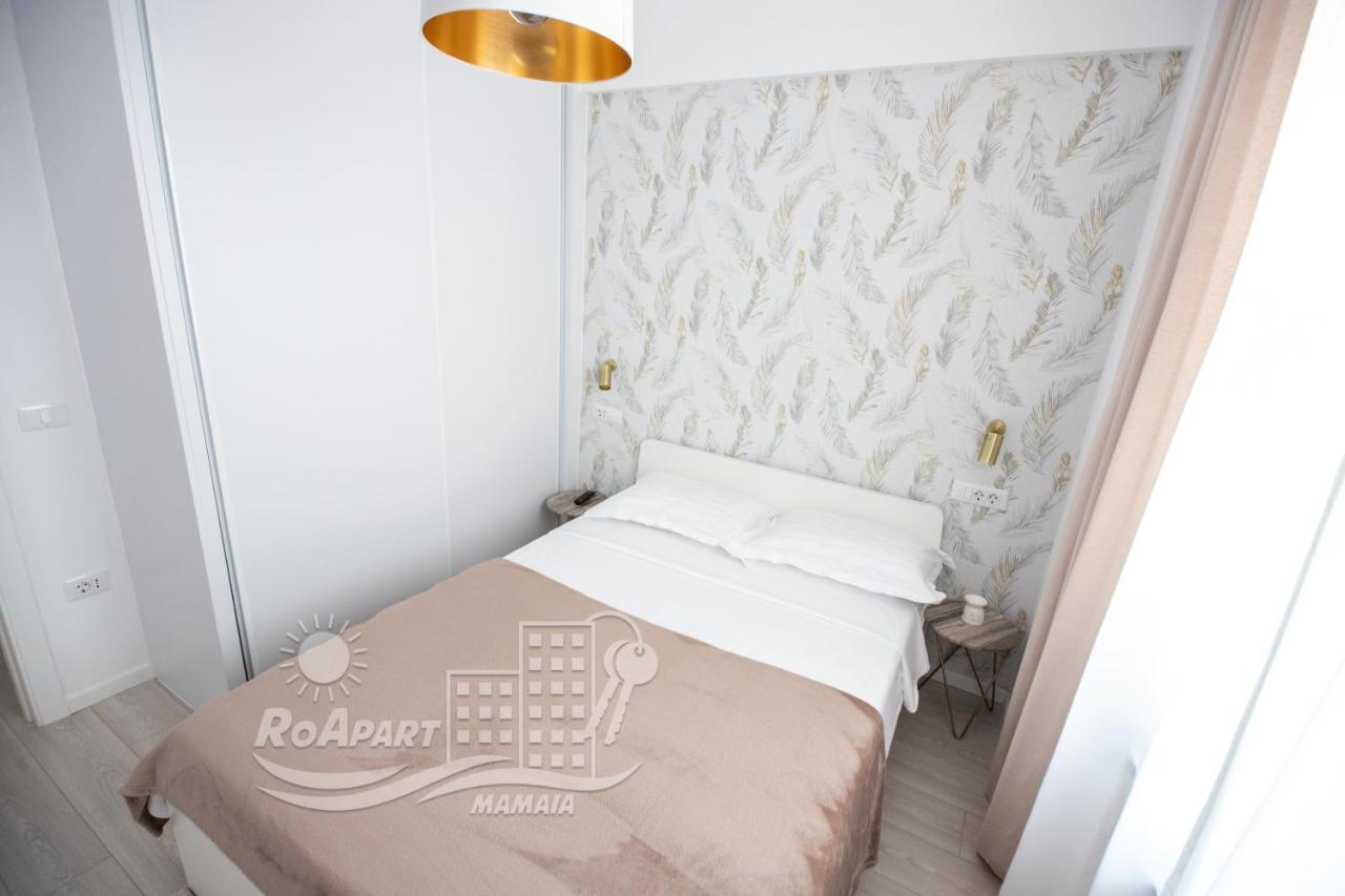 Roapart Mamaia - Family Năvodari Kültér fotó