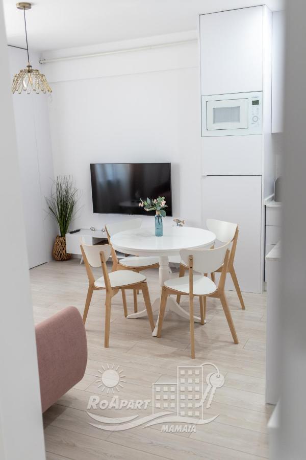 Roapart Mamaia - Family Năvodari Kültér fotó