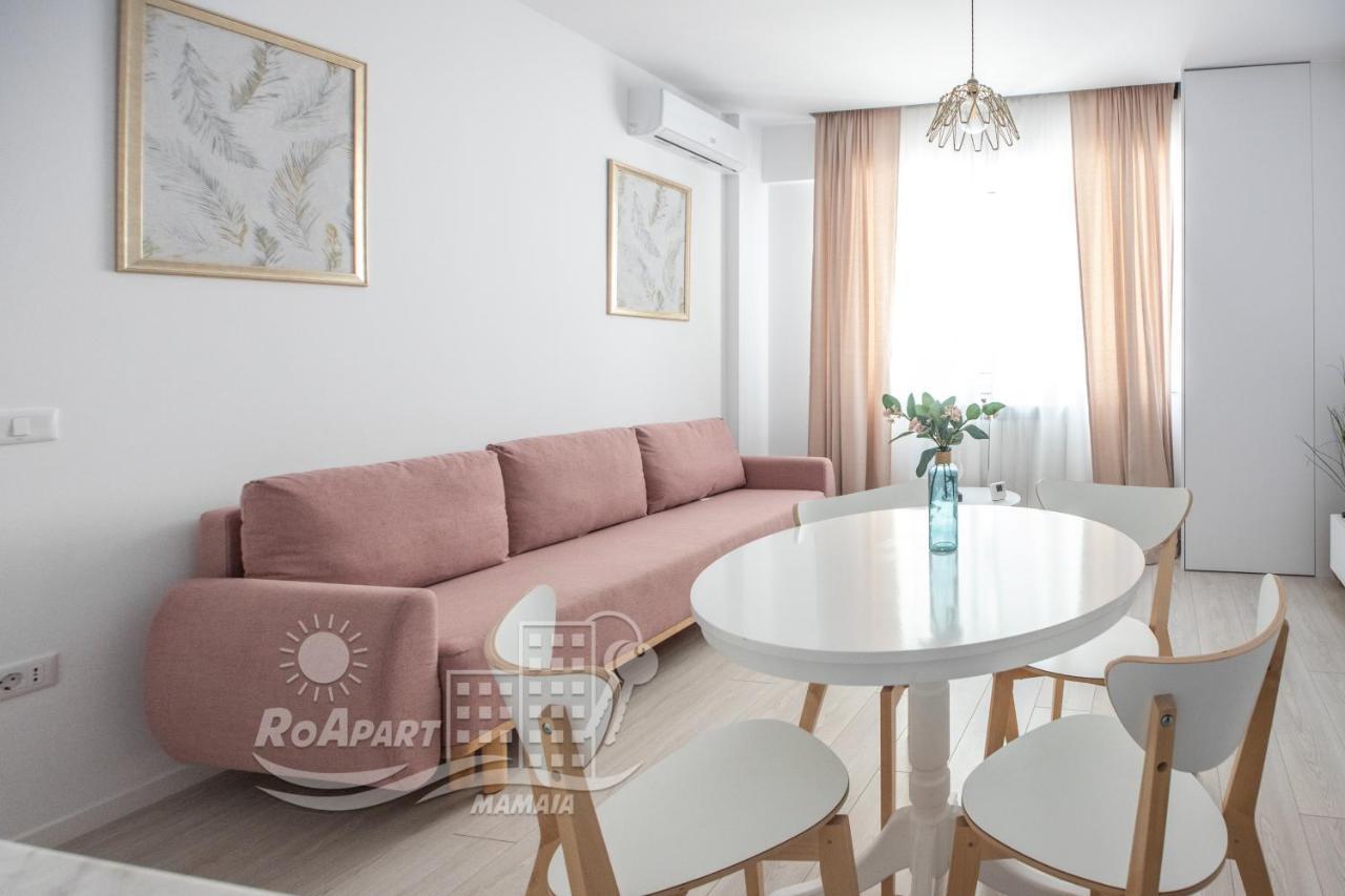 Roapart Mamaia - Family Năvodari Kültér fotó
