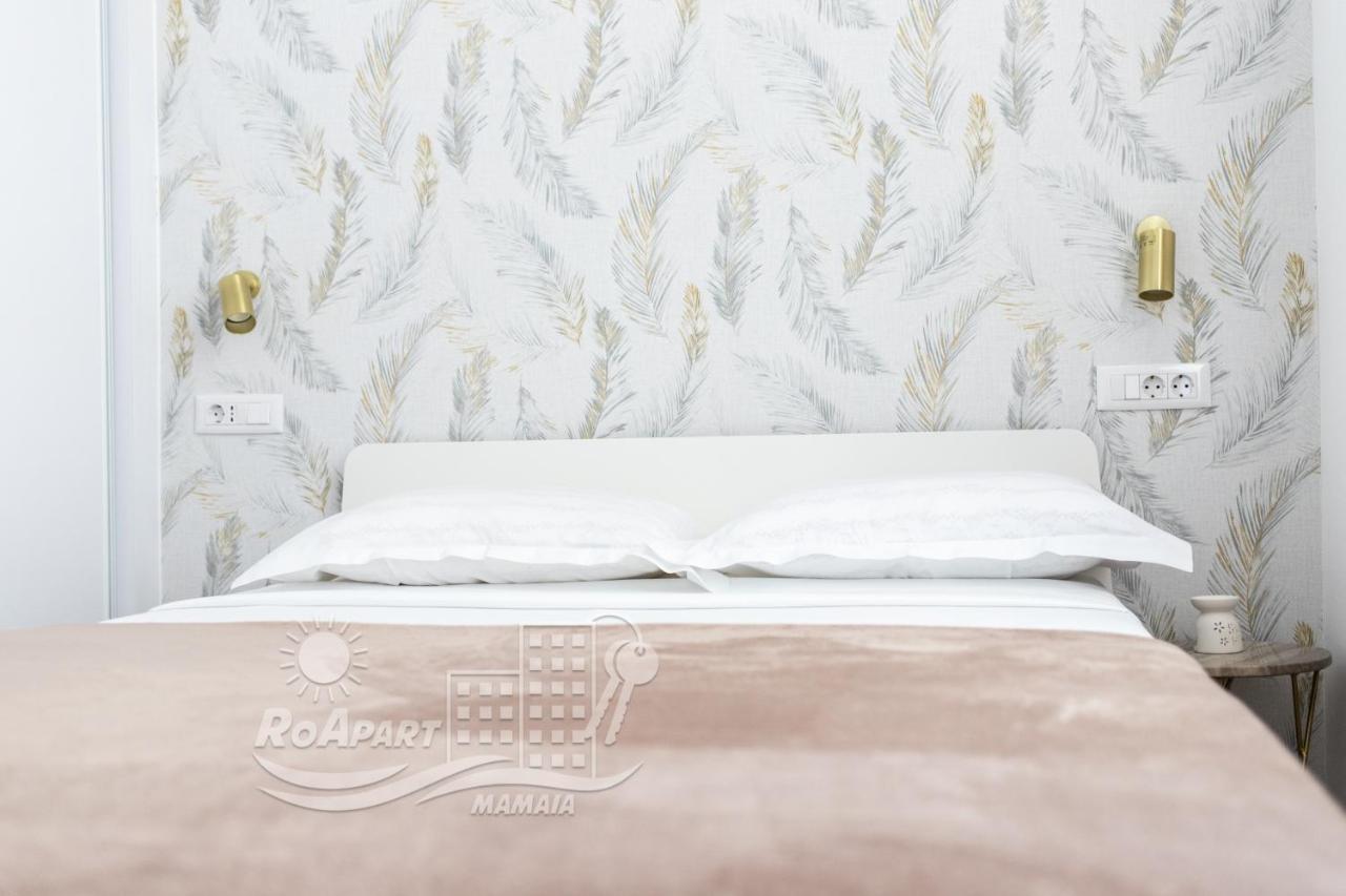Roapart Mamaia - Family Năvodari Kültér fotó