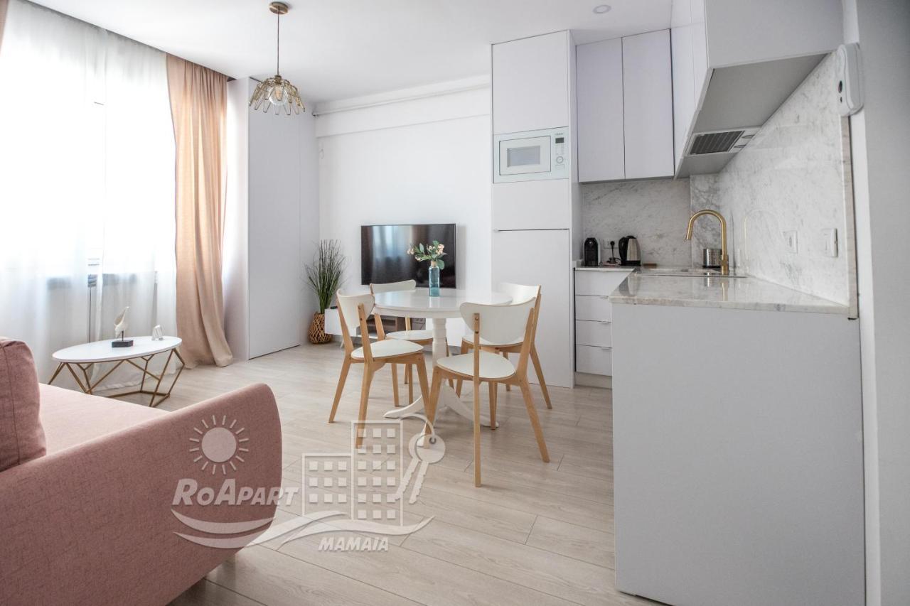 Roapart Mamaia - Family Năvodari Kültér fotó
