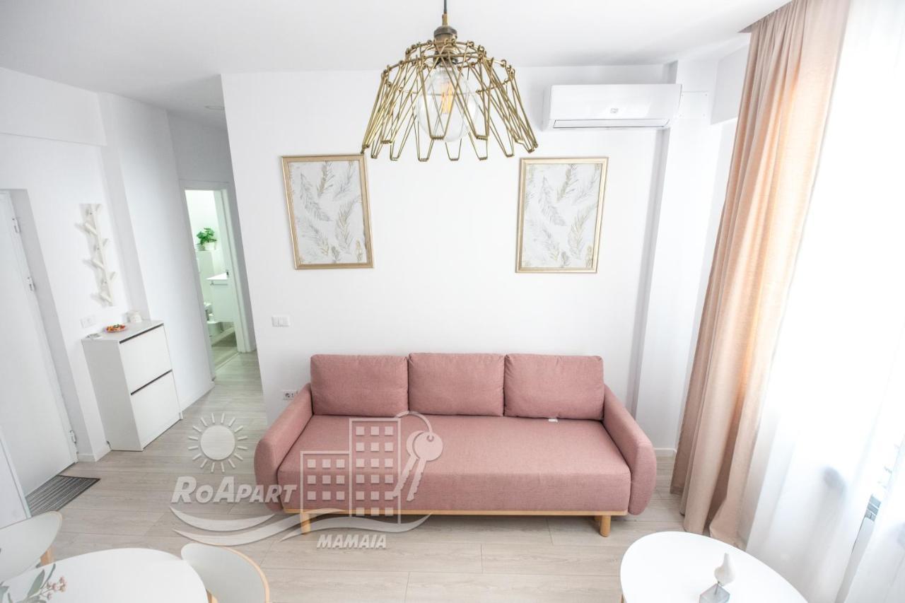 Roapart Mamaia - Family Năvodari Kültér fotó